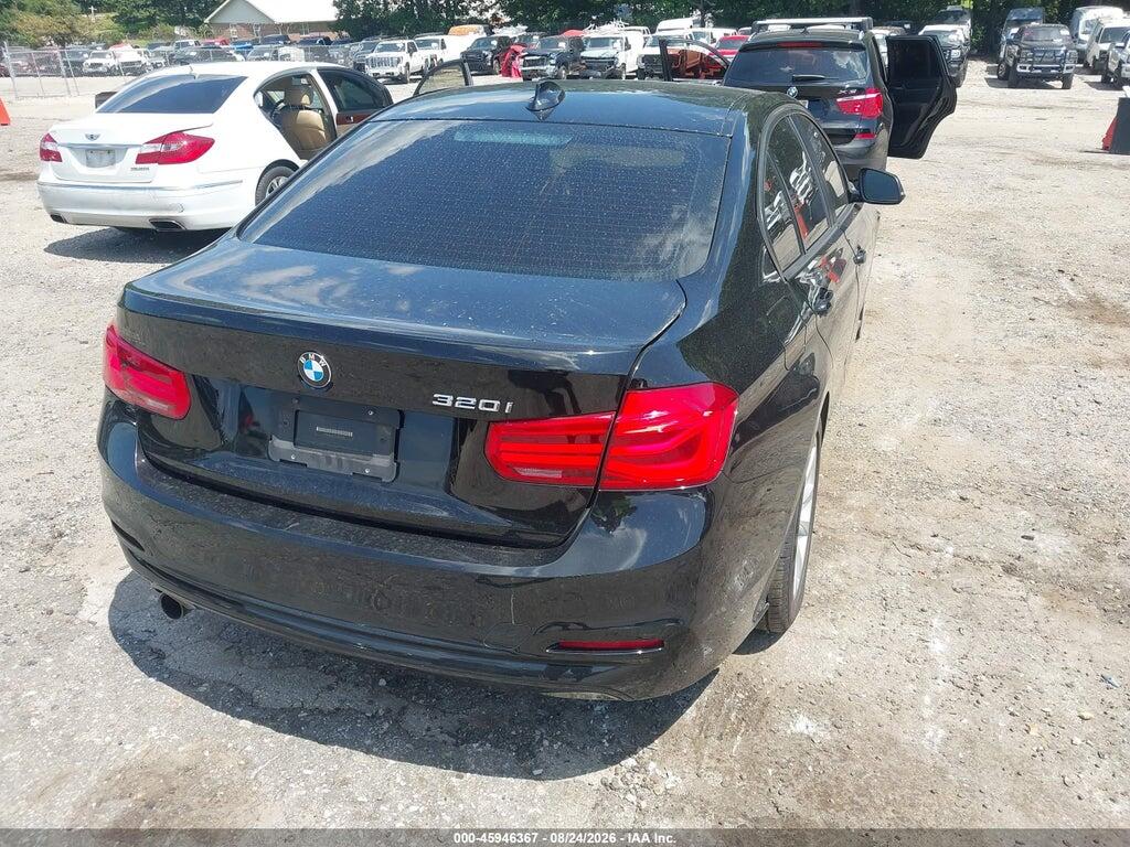 WBA8E1G55GNU12128 2016 BMW 320I photo no. 4