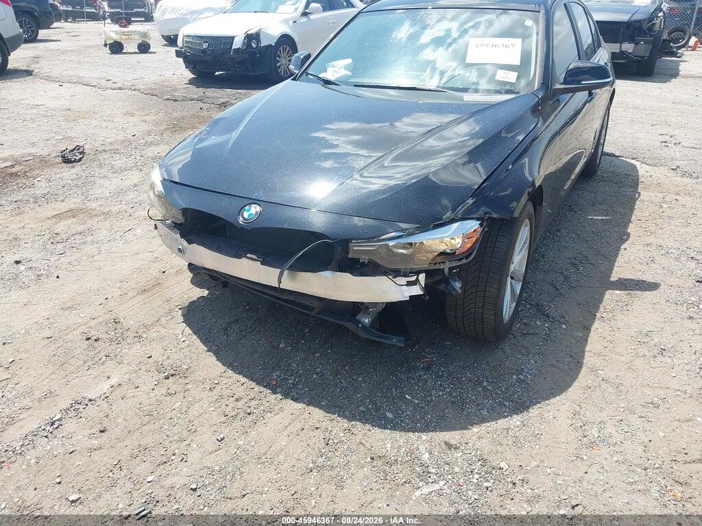 WBA8E1G55GNU12128 2016 BMW 320I photo no. 6