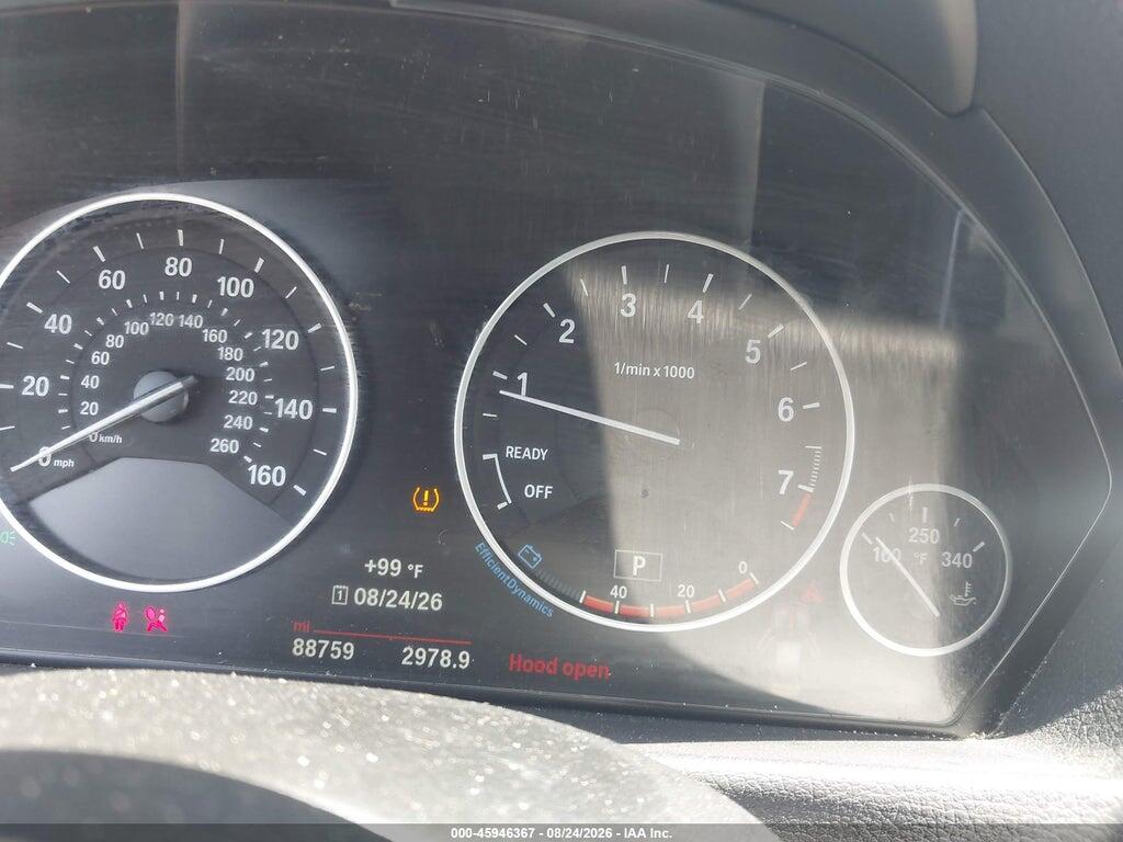 WBA8E1G55GNU12128 2016 BMW 320I photo no. 7