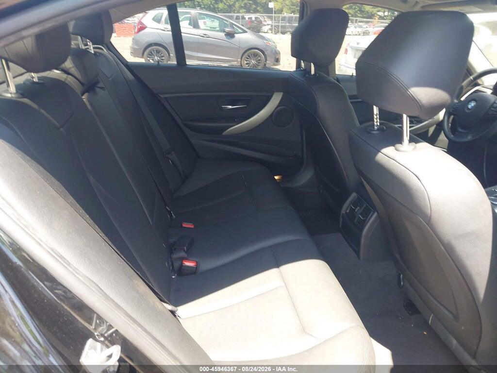 WBA8E1G55GNU12128 2016 BMW 320I photo no. 8