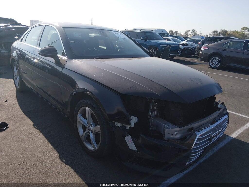 2019 AUDI A4 WAUGMAF41KA023638