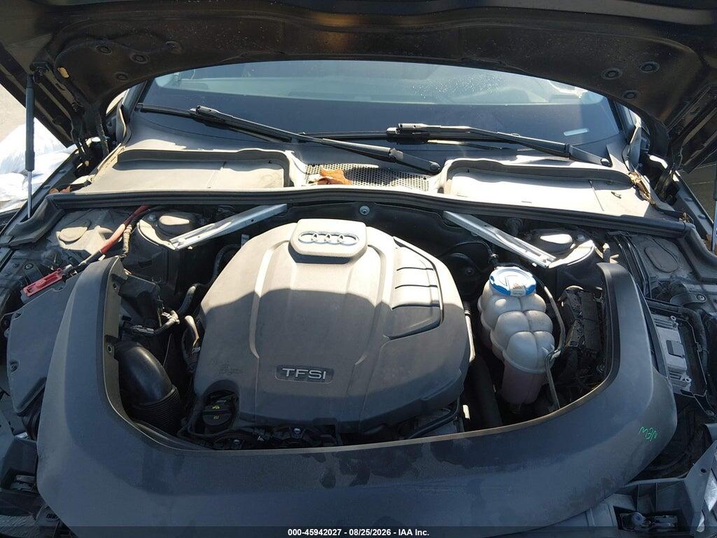 WAUGMAF41KA023638 2019 AUDI A4 photo no. 10