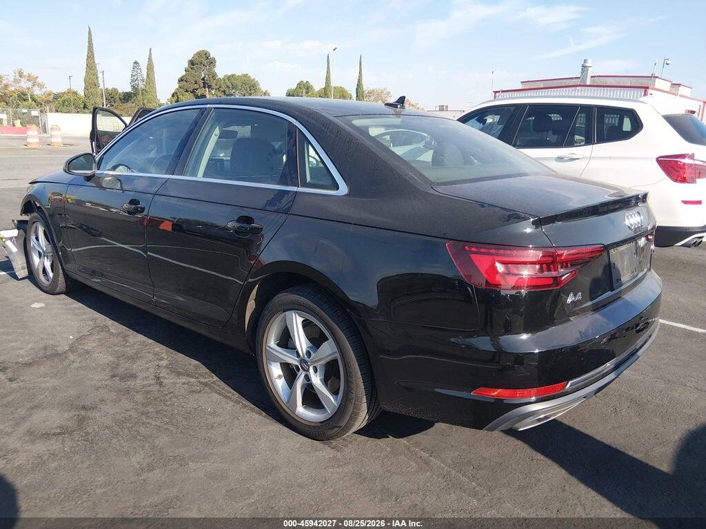 WAUGMAF41KA023638 2019 AUDI A4 photo no. 3