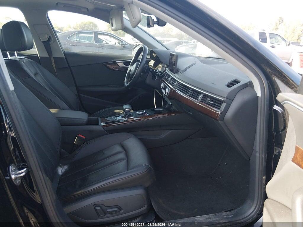 WAUGMAF41KA023638 2019 AUDI A4 photo no. 5