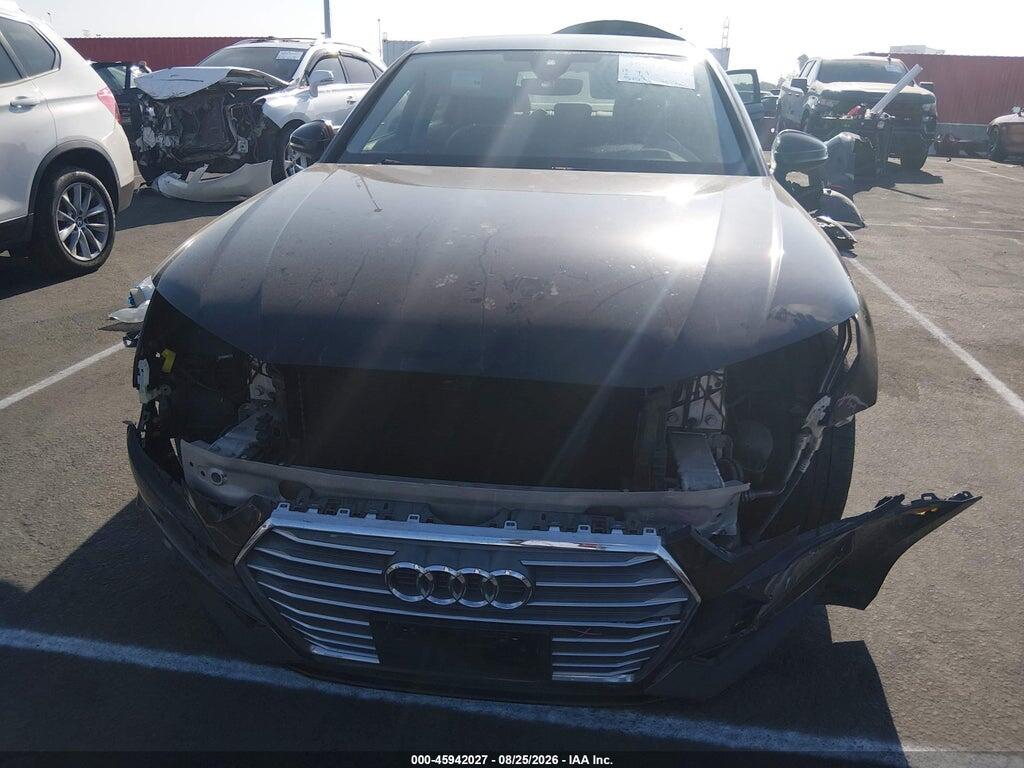 WAUGMAF41KA023638 2019 AUDI A4 photo no. 6