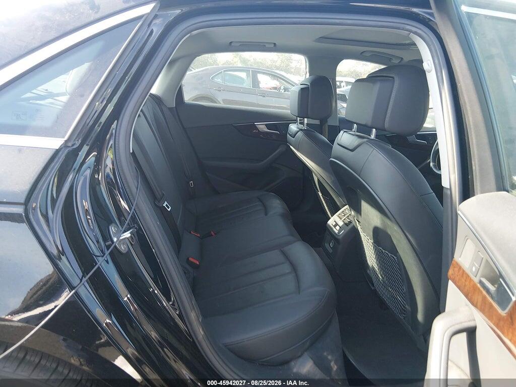 WAUGMAF41KA023638 2019 AUDI A4 photo no. 8