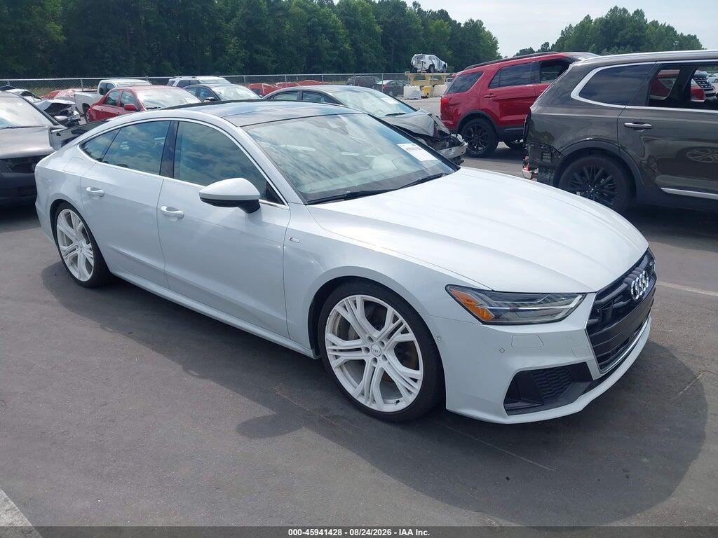 2019 AUDI A7 WAUV2AF25KN088853