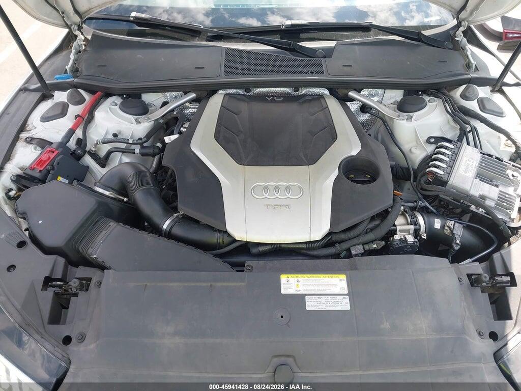 WAUV2AF25KN088853 2019 AUDI A7 photo no. 10