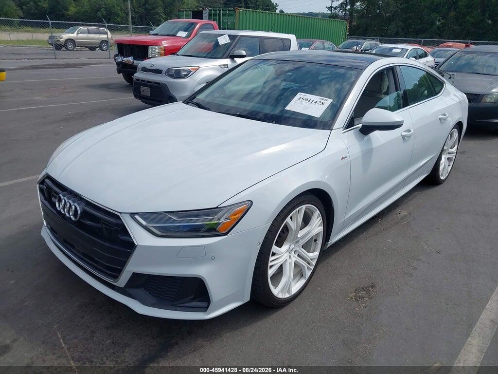 WAUV2AF25KN088853 2019 AUDI A7 photo no. 2