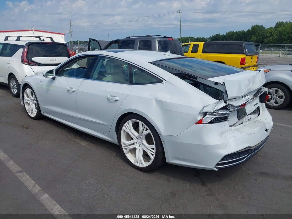 WAUV2AF25KN088853 2019 AUDI A7 photo no. 3