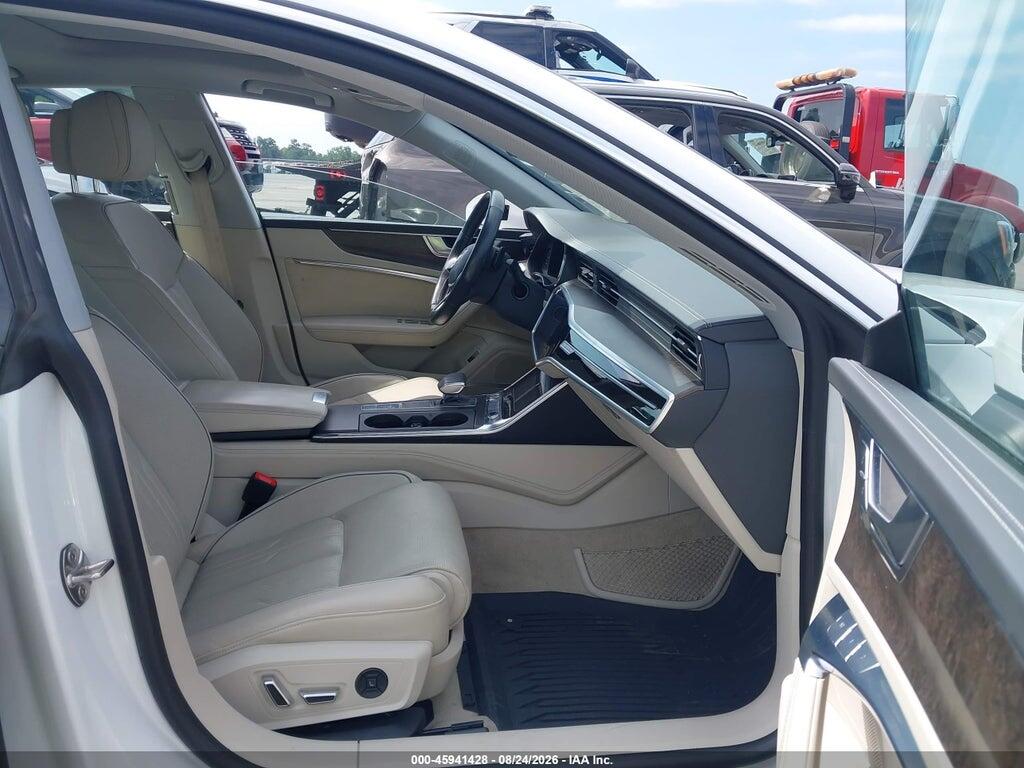 WAUV2AF25KN088853 2019 AUDI A7 photo no. 5