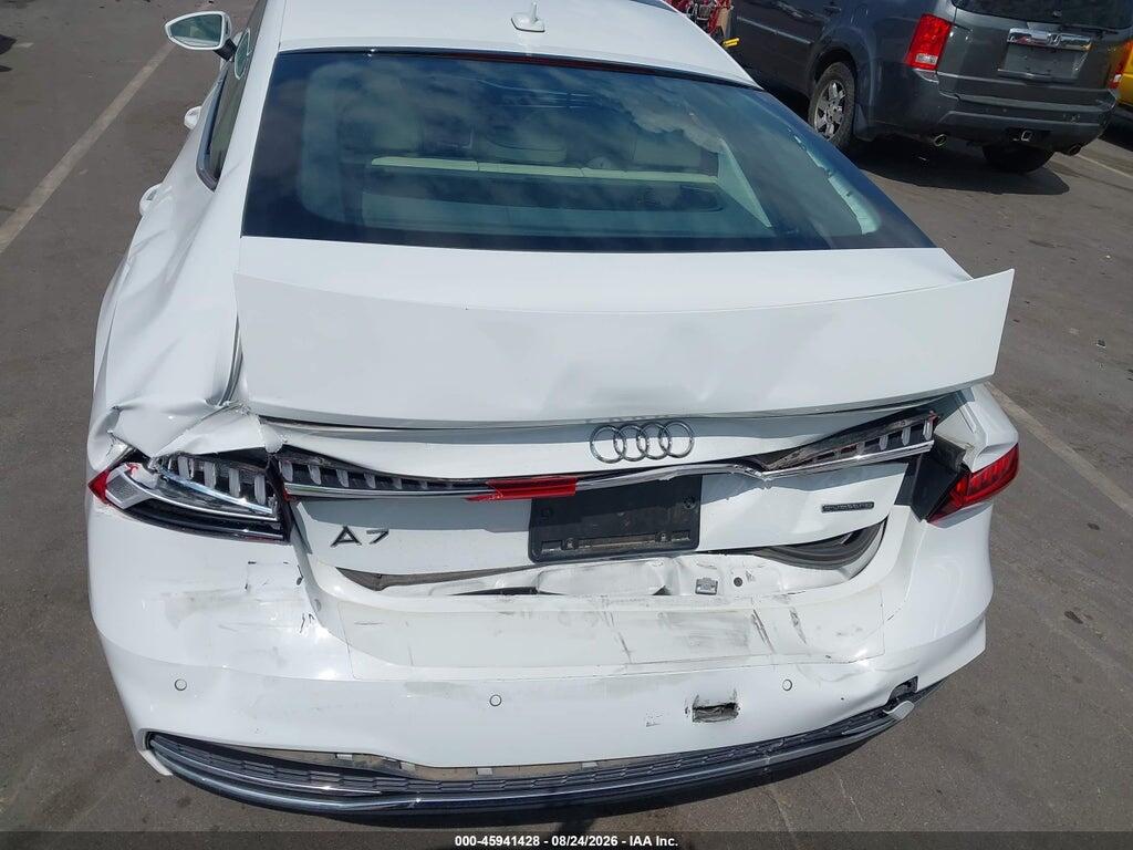 WAUV2AF25KN088853 2019 AUDI A7 photo no. 6