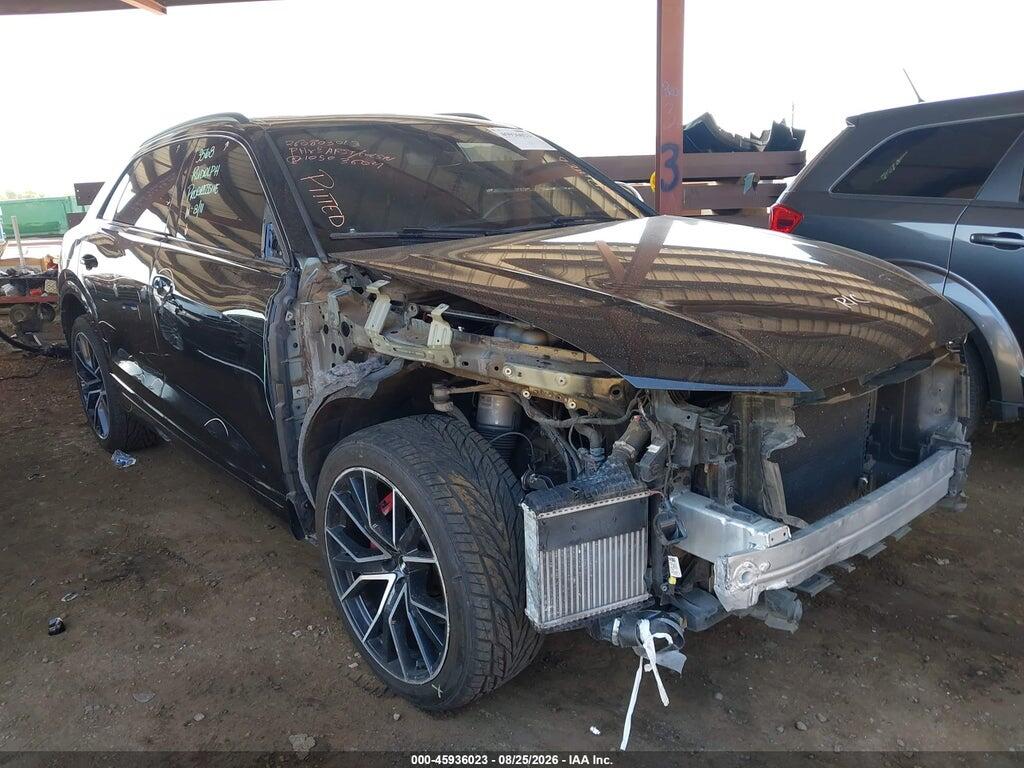 2019 AUDI Q8 WA1FVAF13KD023604
