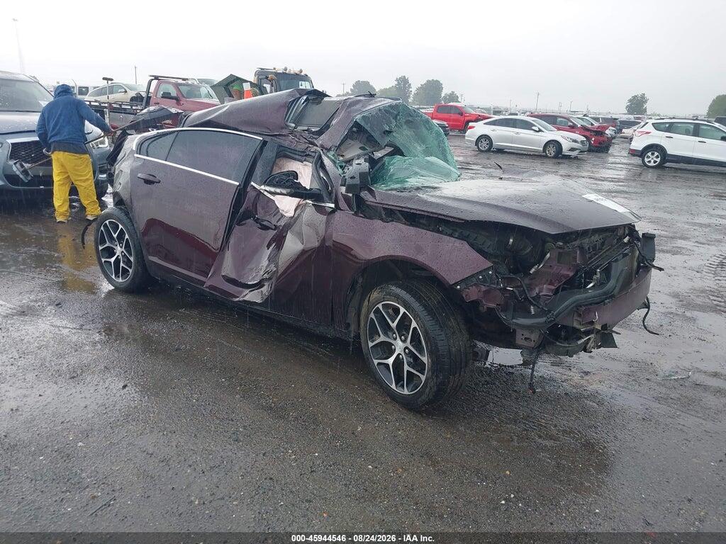 2017 BUICK REGAL 2G4GL5EX6H9177562
