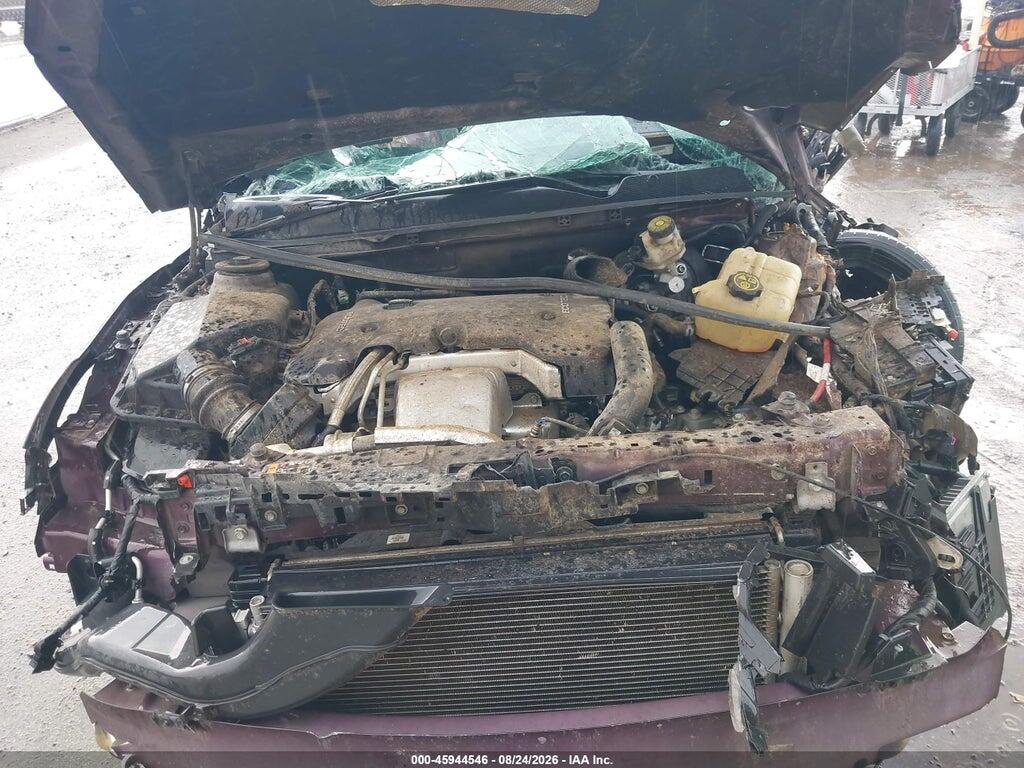 2G4GL5EX6H9177562 2017 BUICK REGAL photo no. 10