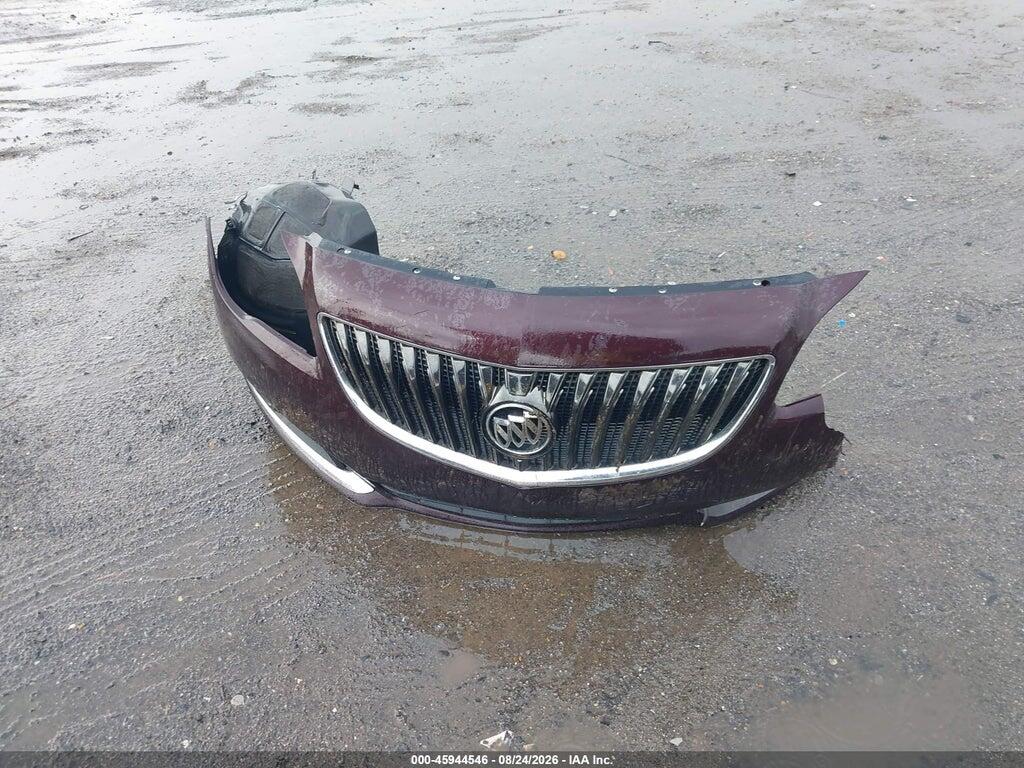 2G4GL5EX6H9177562 2017 BUICK REGAL photo no. 11