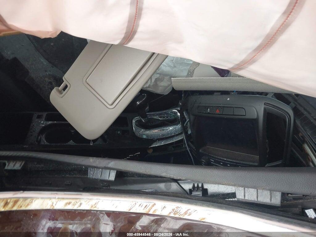 2G4GL5EX6H9177562 2017 BUICK REGAL photo no. 5