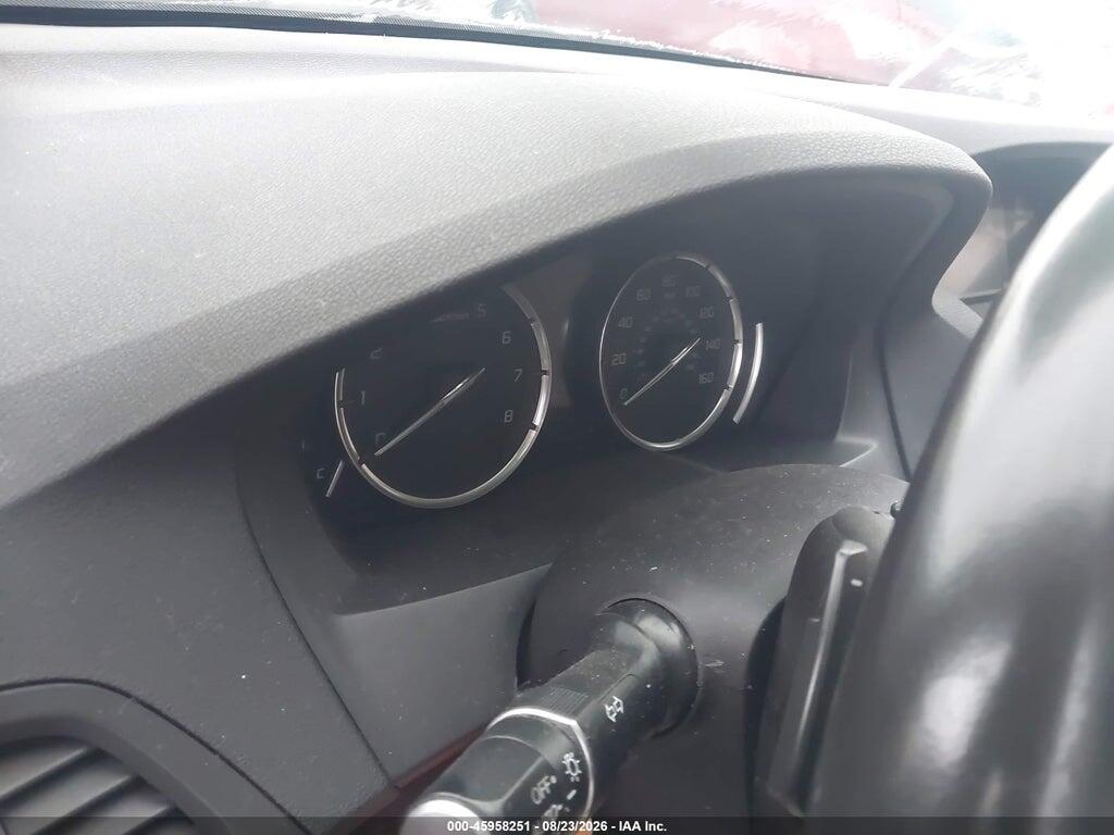 5FRYD4H28EB018337 2014 ACURA MDX photo no. 7