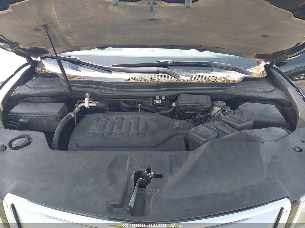 5FRYD4H47EB038578 2014 ACURA MDX photo no. 10
