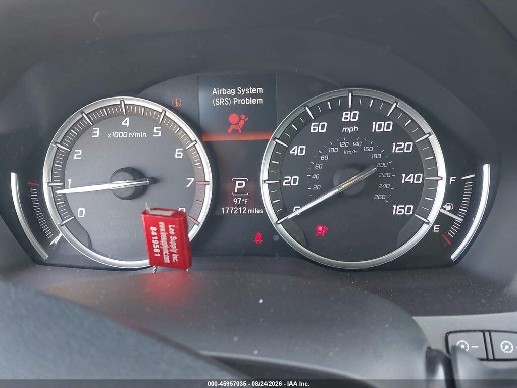 5FRYD4H47EB038578 2014 ACURA MDX photo no. 7