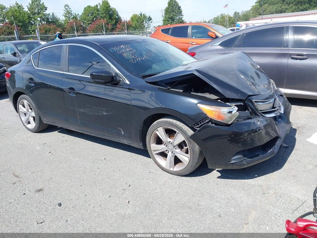 2014 ACURA ILX 19VDE1F77EE000226