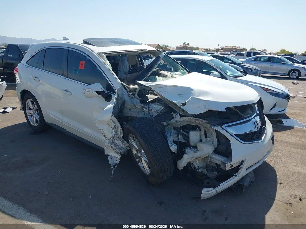 2014 ACURA RDX 5J8TB3H30EL017041