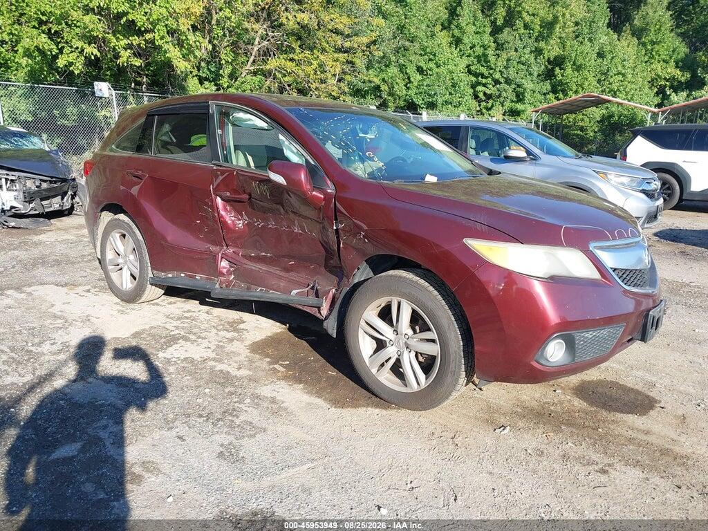 2014 ACURA RDX 5J8TB4H54EL017731