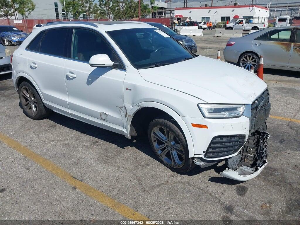 2018 AUDI Q3 WA1HCCFS0JR017571