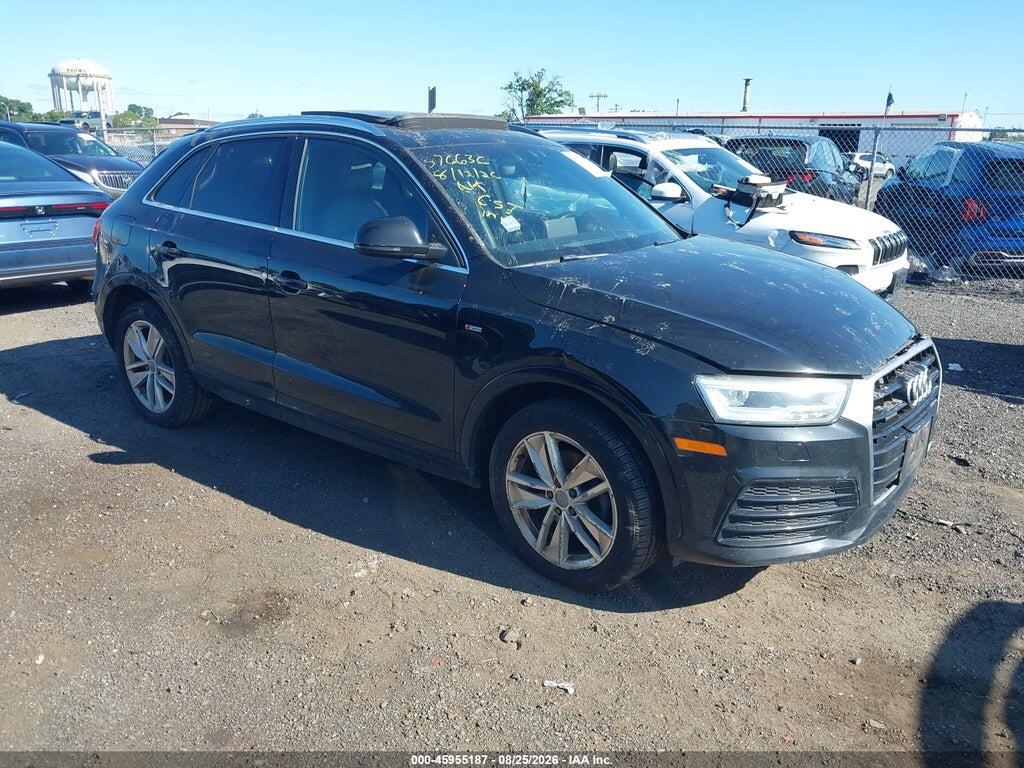 2018 AUDI Q3 WA1JCCFS0JR002361