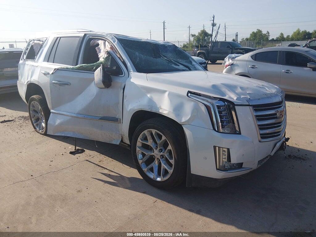 2017 CADILLAC ESCALADE 1GYS3DKJ9HR238072