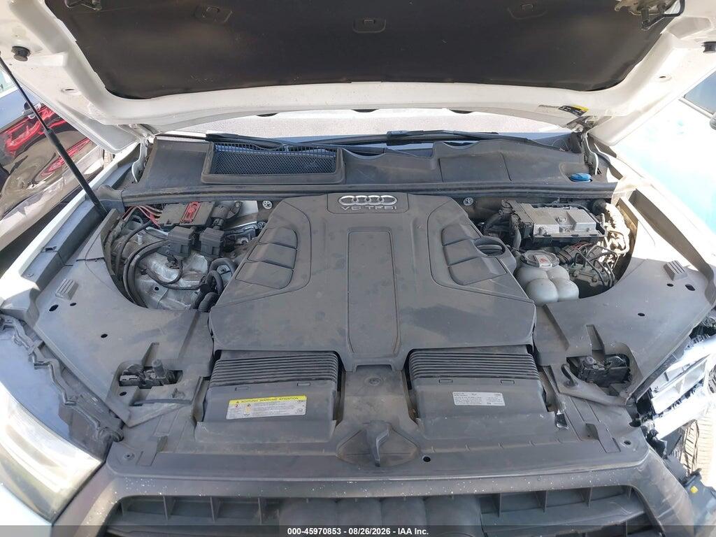WA1LAAF73JD029761 2018 AUDI Q7 photo no. 10