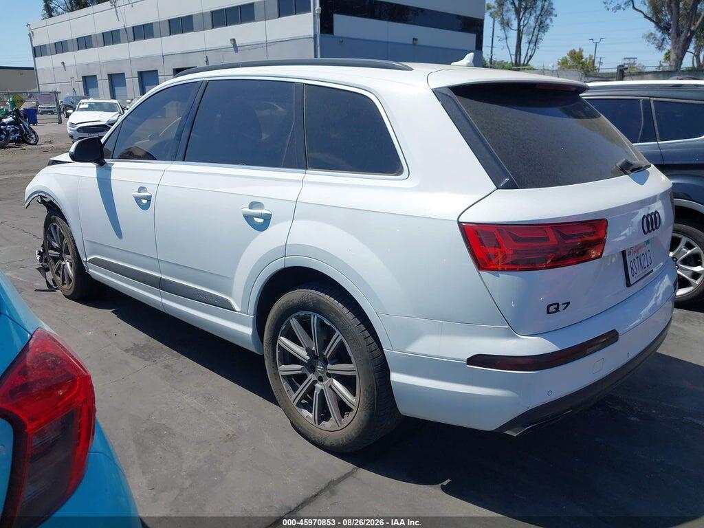 WA1LAAF73JD029761 2018 AUDI Q7 photo no. 3