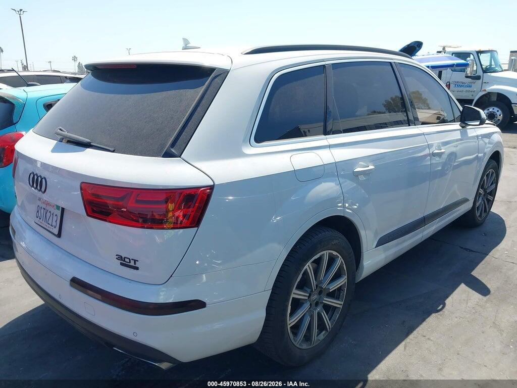 WA1LAAF73JD029761 2018 AUDI Q7 photo no. 4