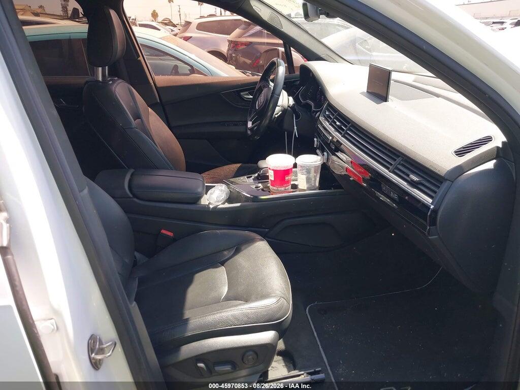 WA1LAAF73JD029761 2018 AUDI Q7 photo no. 5