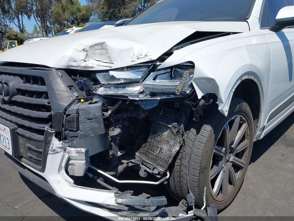 WA1LAAF73JD029761 2018 AUDI Q7 photo no. 6