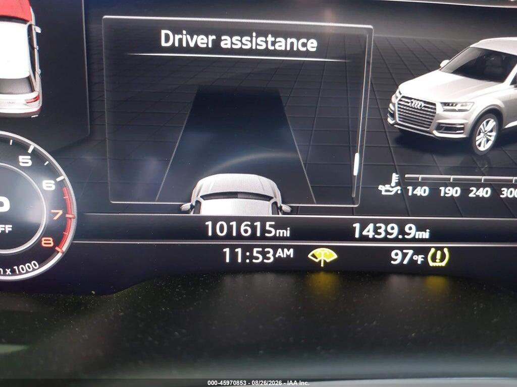WA1LAAF73JD029761 2018 AUDI Q7 photo no. 7
