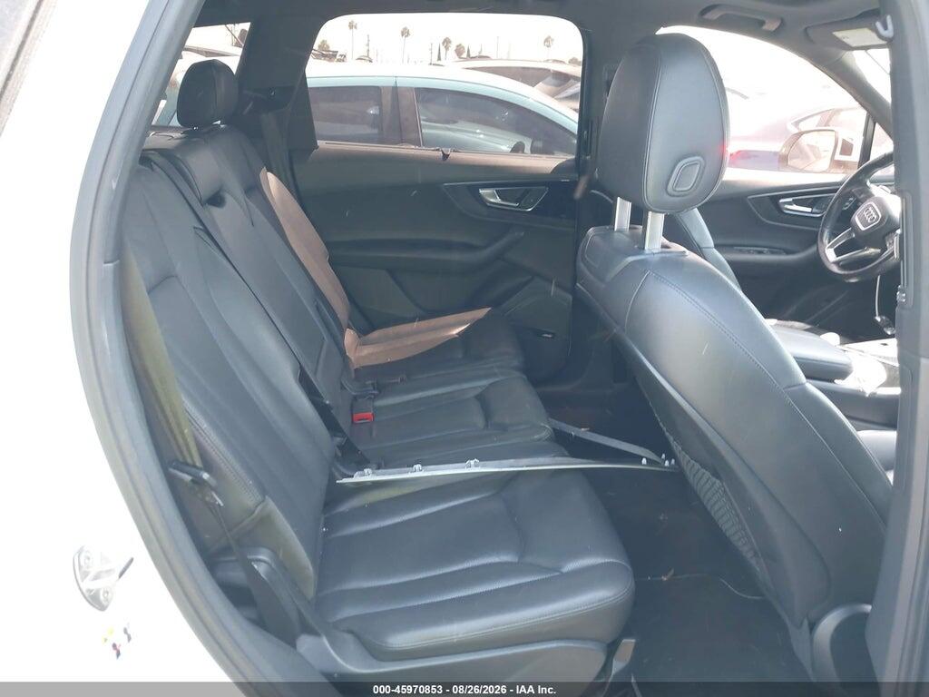 WA1LAAF73JD029761 2018 AUDI Q7 photo no. 8