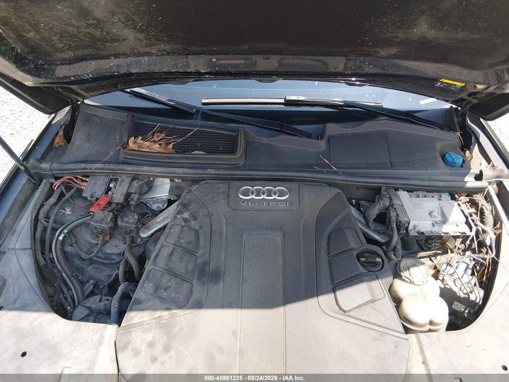 WA1LAAF71JD005166 2018 AUDI Q7 photo no. 10