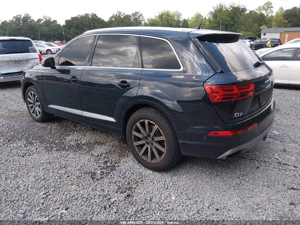 WA1LAAF71JD005166 2018 AUDI Q7 photo no. 3
