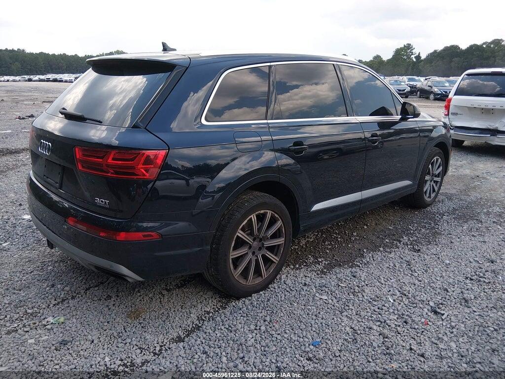 WA1LAAF71JD005166 2018 AUDI Q7 photo no. 4