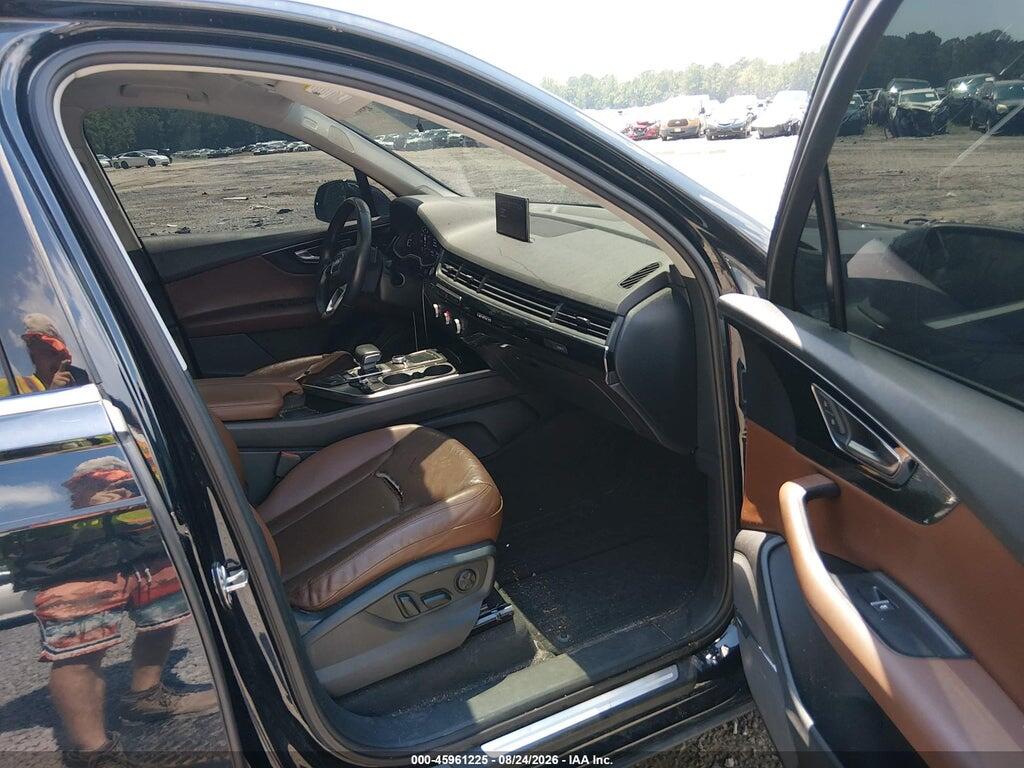 WA1LAAF71JD005166 2018 AUDI Q7 photo no. 5