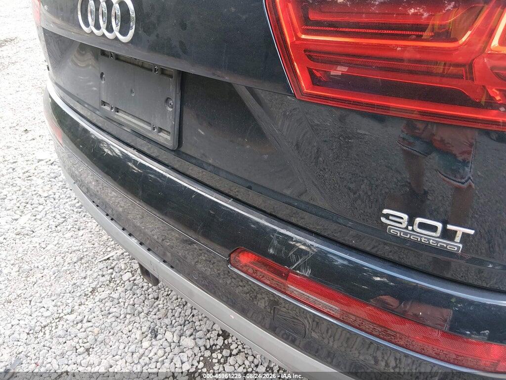 WA1LAAF71JD005166 2018 AUDI Q7 photo no. 6