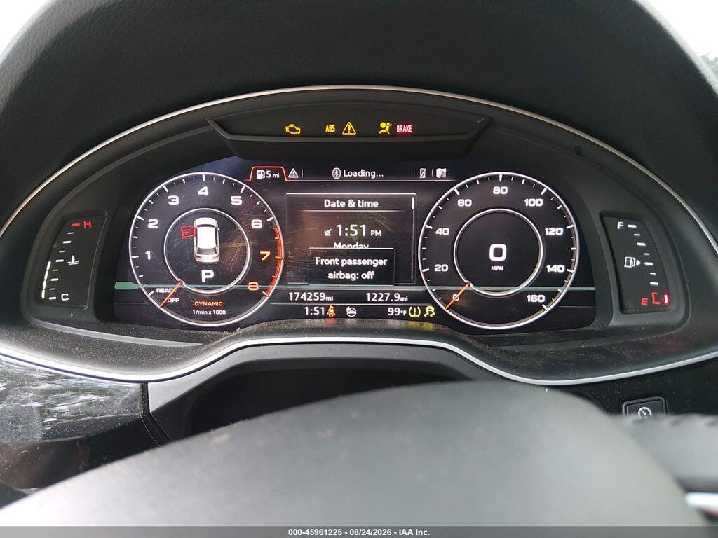 WA1LAAF71JD005166 2018 AUDI Q7 photo no. 7