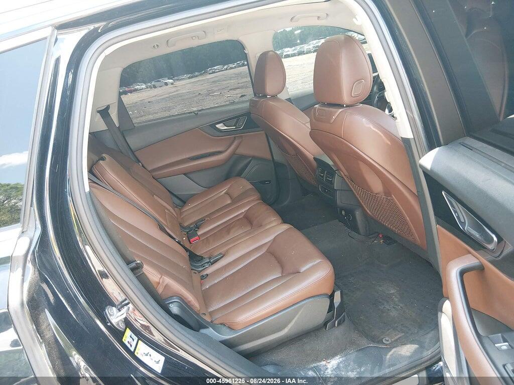 WA1LAAF71JD005166 2018 AUDI Q7 photo no. 8