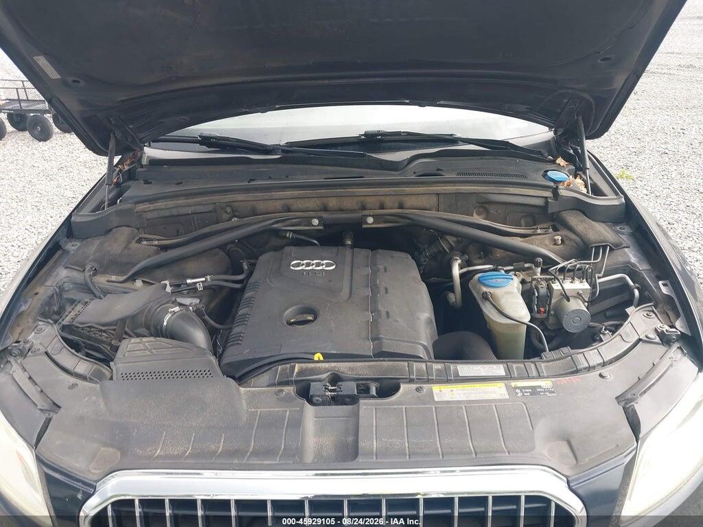 WA1LFAFP6FA078947 2015 AUDI Q5 photo no. 10