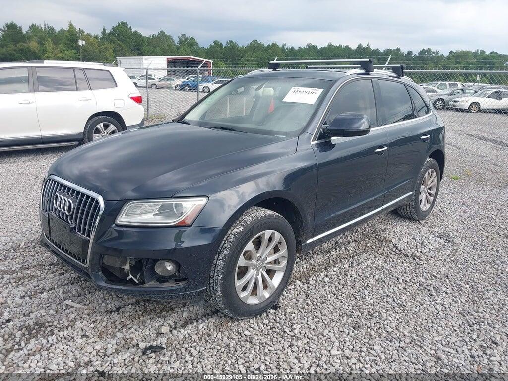 WA1LFAFP6FA078947 2015 AUDI Q5 photo no. 2