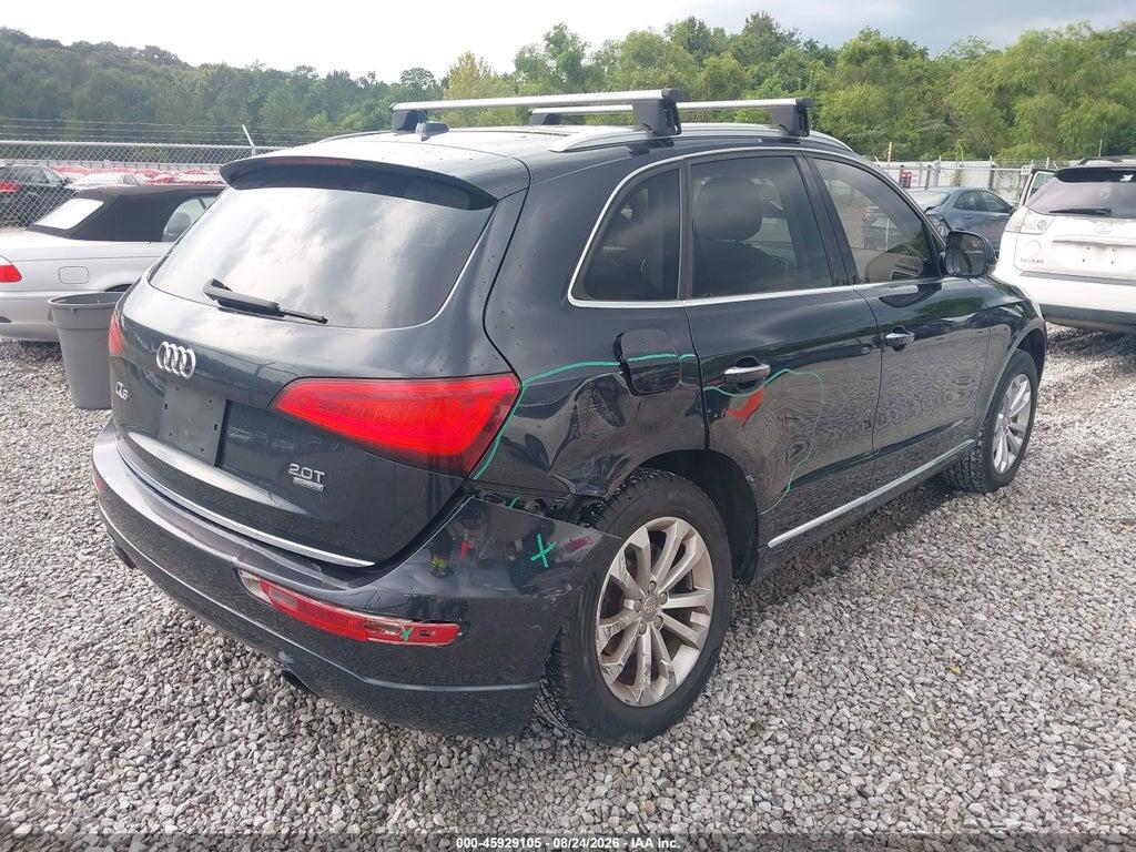 WA1LFAFP6FA078947 2015 AUDI Q5 photo no. 4