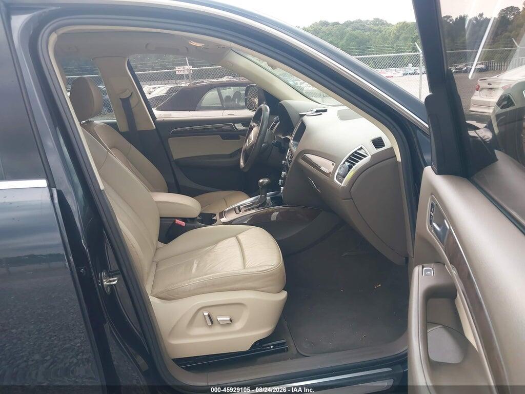 WA1LFAFP6FA078947 2015 AUDI Q5 photo no. 5
