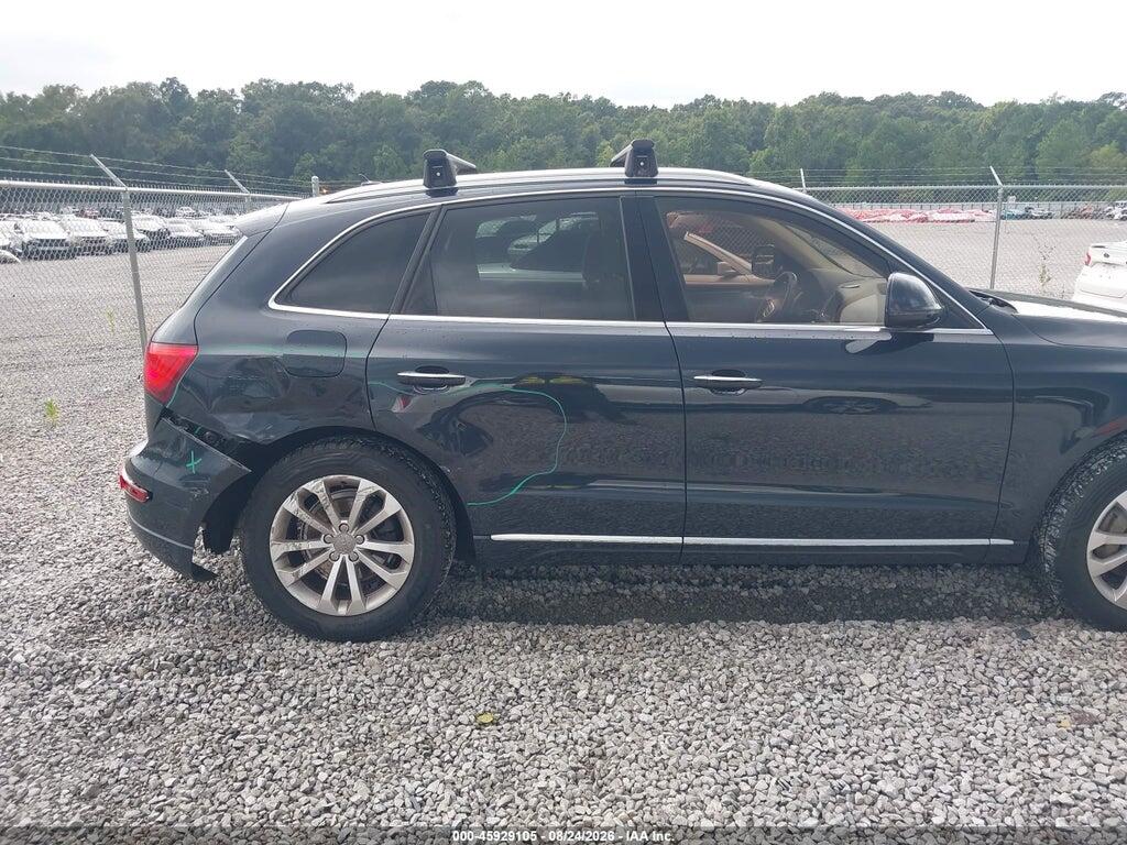 WA1LFAFP6FA078947 2015 AUDI Q5 photo no. 6