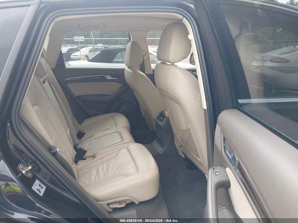 WA1LFAFP6FA078947 2015 AUDI Q5 photo no. 8